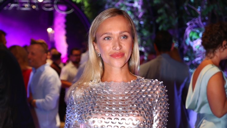 Nela Slováková má vždy vše perfektně sladěné. 