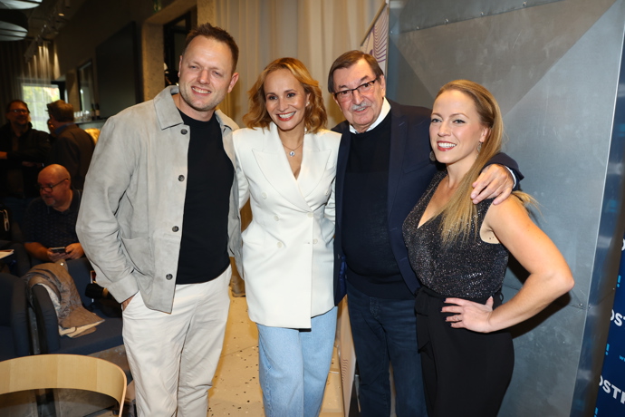 Monika Absolonová rozdávala úsměvy, ale v hloubi duše ji trápí velká věc.