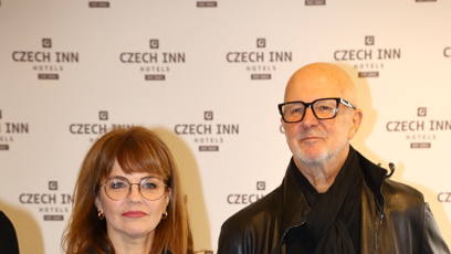 FOTO: Marta Jandová a Ondřej Soukup.