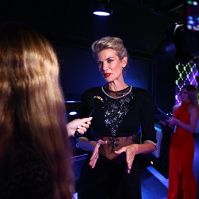Iveta Lutovská v rozhovoru pro eXtra.cz.