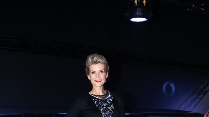 FOTO: Iveta Lutovská se pyšní dokonalou postavou.