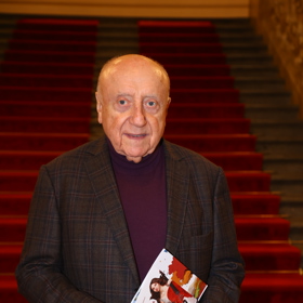 Felix Slováček promluvil o své manželce.