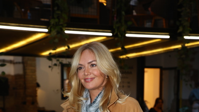 FOTO: Taťána Kuchařová je krásná žena.