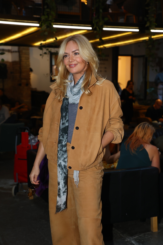 Taťána Kuchařová.