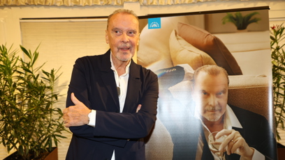 FOTO: Štefan Margita a jeho nové album Andělé Strážní.