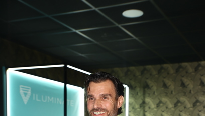 FOTO: Leoš Mareš vypadá skvěle.