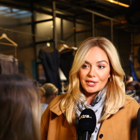 Taťána Kuchařová v rozhovoru pro eXtra.cz.