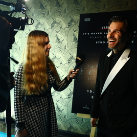 Leoš Mareš promluvil pro eXtra.cz. 