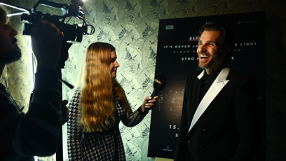 FOTO: Leoš Mareš promluvil pro eXtra.cz.