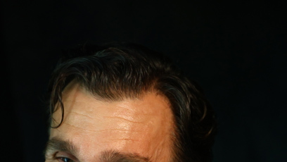 FOTO: Leoš Mareš měl skvělou náladu.