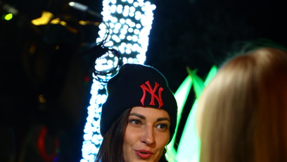 FOTO: Bára Jánová během rozhovoru pro eXtra.cz.