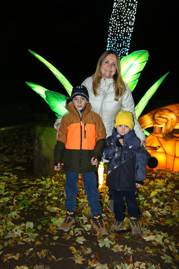 Dorazila i Regina Řandová.