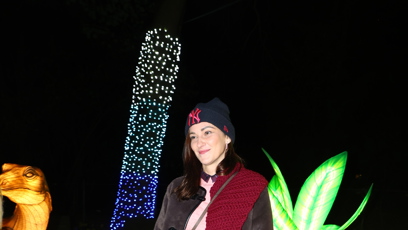 FOTO: Bára Jánová nedorazila sama.