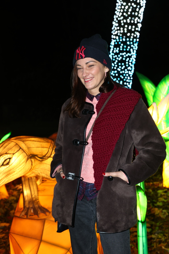 Bára Jánová prý přišla s kamarádem a jeho synem.