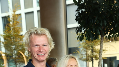 FOTO: Tereza Mátlová i přes zranění rozdávala úsměvy.