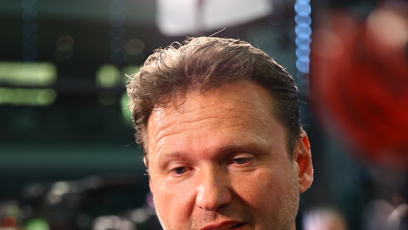 FOTO: Radek Vondráček během rozhovoru pro eXtra.cz.