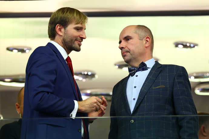 Adam Vojtěch byl v jednom kole.