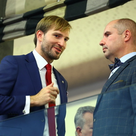Adam Vojtěch by se rád vrátil do čela ministerstva zdravotnictví.