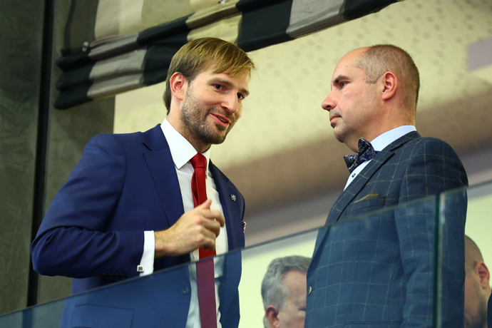 Adam Vojtěch by se rád vrátil do čela ministerstva zdravotnictví.