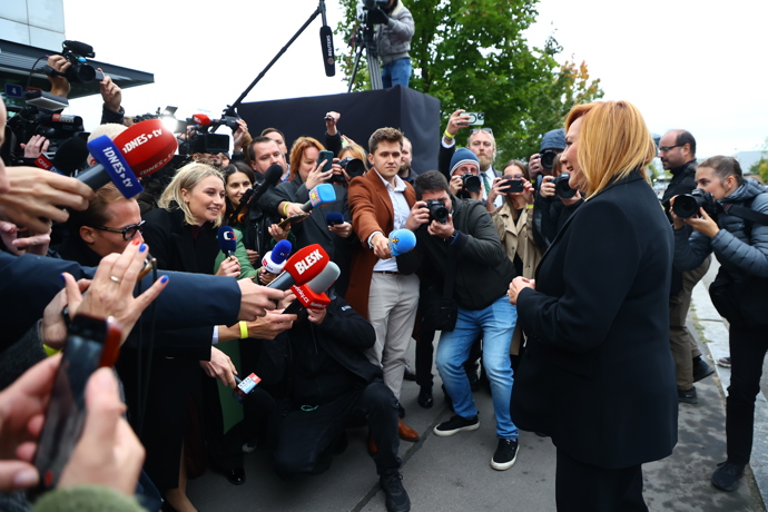 ANO vyhrálo volby.