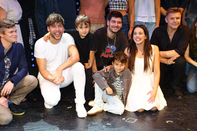 Muzikál Osmý světadíl je pro pár osudový.