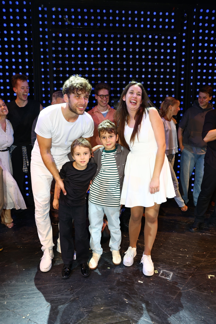 Právě při tomto představení se v roce 2011 seznámili.