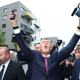 Andrej Babiš je velkým fanouškem písně Sarà perché ti amo.