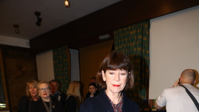 FOTO: Andrea Bartošková dorazila na premiéru filmu Cukrkandl.