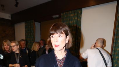 FOTO: Andrea Bartošková nebyla v dobré náladě.