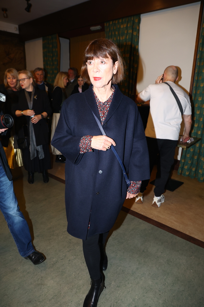 Andrea Bartošková nebyla v dobré náladě.