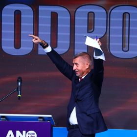 Andrej Babiš.