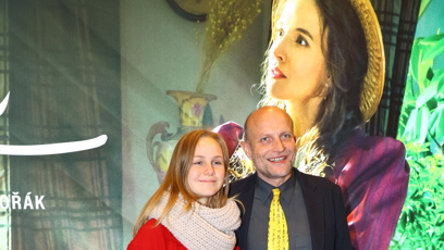 FOTO: Dorazil i Jiří Ployhar s partnerkou.