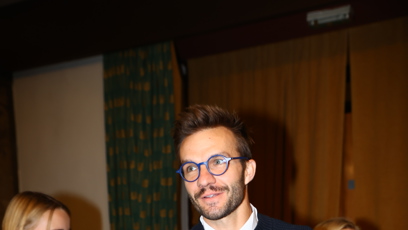 FOTO: Terezu Rambu přišel podpořit manžel.