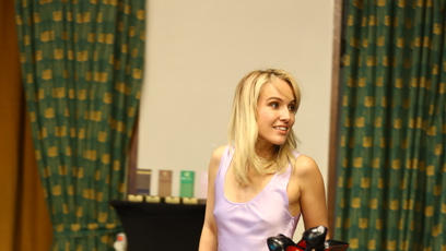 FOTO: Krásná Tereza Ramba.