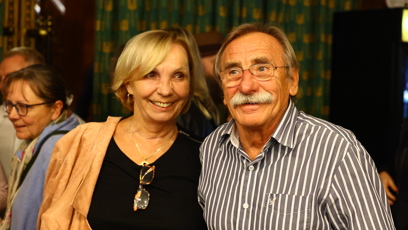 FOTO: Manželé Zedníčkovi.