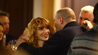 FOTO: Vica Kerekes je považovaná za sex symbol.