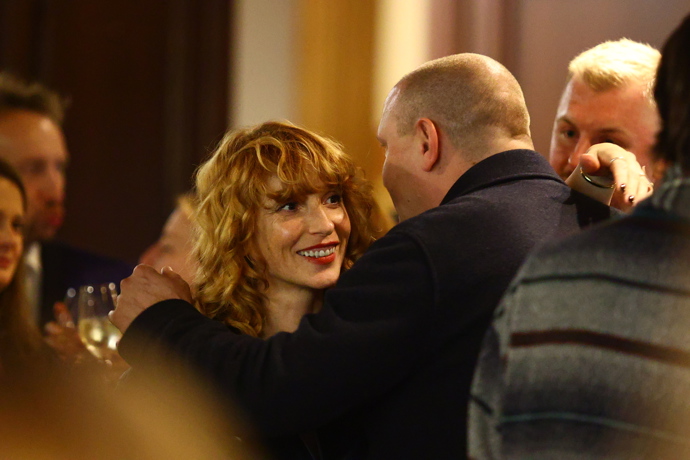 Vica Kerekes je považovaná za sex symbol. 