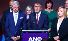 Hnutí ANO.