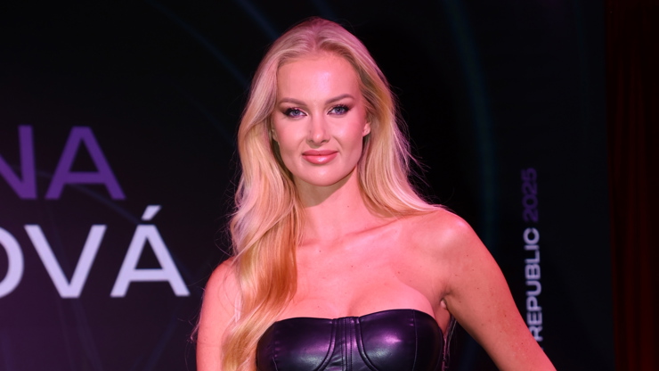 Krásná miss Gorylová je s partnerem osm let. Prozradila, proč se stále nedočkala prstýnku 