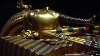 Tutanchamonova maska nepřestává fascinovat svět: Měla patřit Nefertiti, prozradil ji ale kouzelný nápis