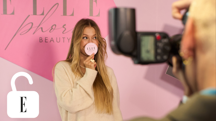 Krása. Inspirace. Zážitek. Odemykejte svět ELLEphorie