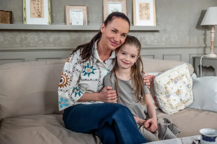 Stella Polášková je jako Adrianina dcera Klárka nejnovějším přírůstkem seriálu Ulice.