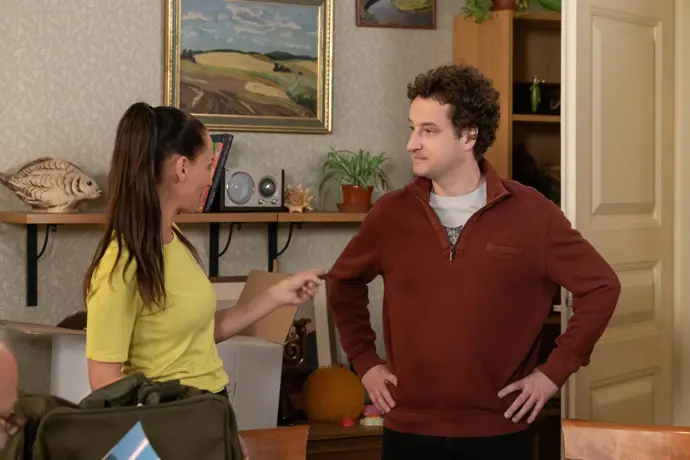 Má Eddie u Adriany šanci? Usiluje o ni také Prokop...