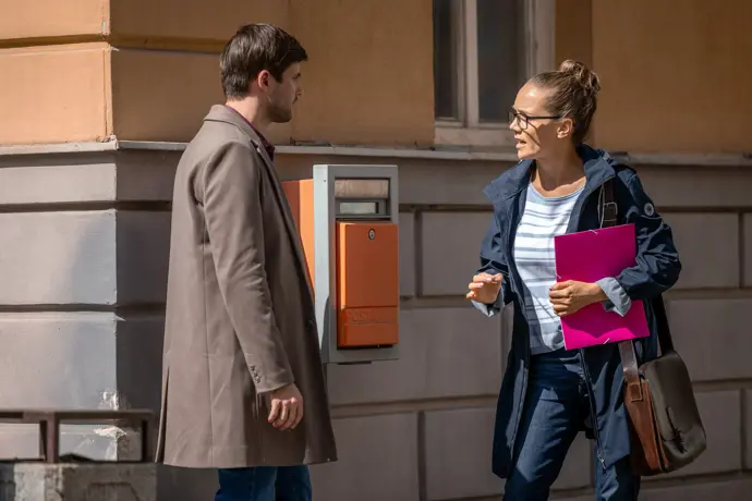 Kulečníkovému klubu se věnuje nejen ke všemu odhodlaná Soňa...