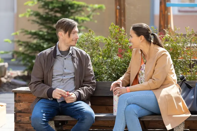 A aby toho nebylo málo, Jolana a Marie se rozhodnou Rosťu proklepnout. Co všechno zjistí a jak na to zareaguje Vanda?