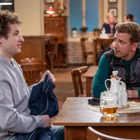 Z Eddieho a Prokopa jsou soupeři.