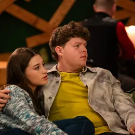 Kolda je drzý čím dál víc. Tento týden vyprovokuje Magdu natolik, že před celou třídou prozradí svou barvoslepost.