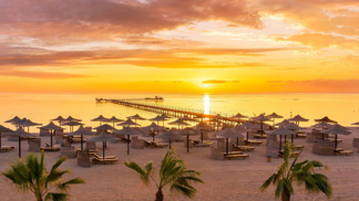 Za teplem do Egypta: slunce, moře a historie na dosah