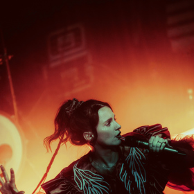 Vesna se chystá na velký koncert.