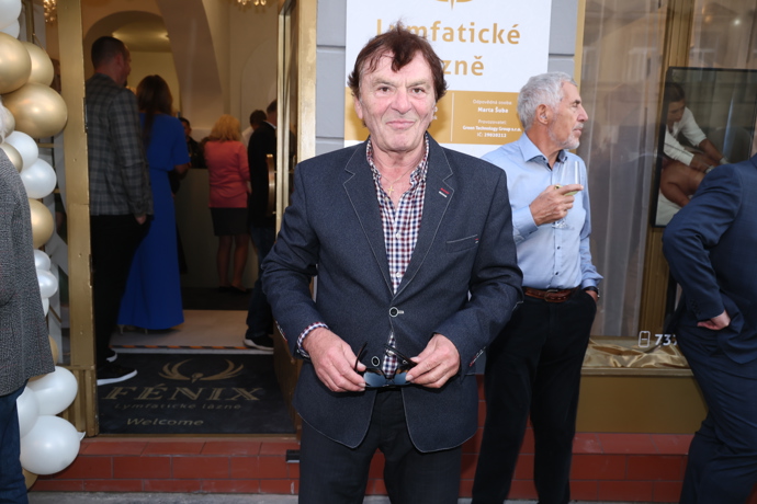 Pavel Trávníček se proslavil nejen herectvím, ale také moderováním.